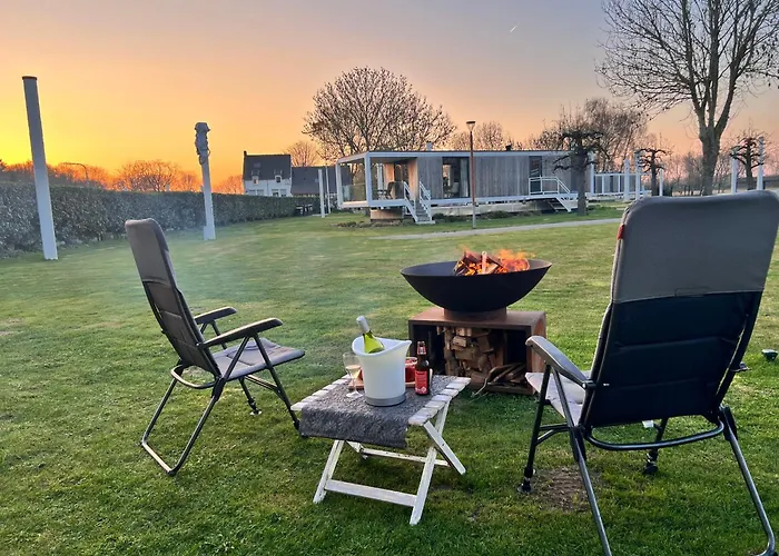 Maasparcje ecoLodge K2 Roermond
